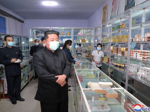 La Corée du Nord mobilise l'armée pour faire face à l'épidémie de COVID-19