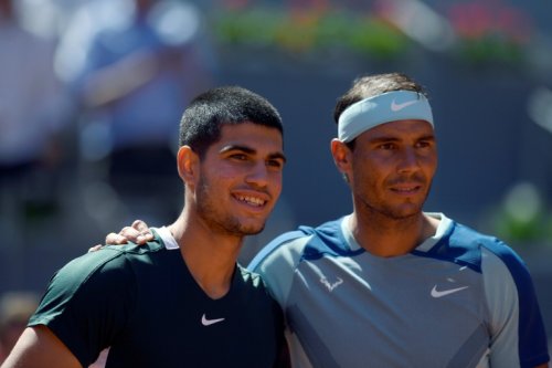 Roland-Garros : Djokovic, Nadal, Alcaraz, tirage trois en un