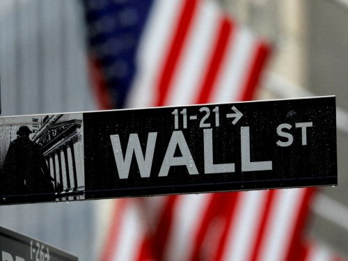 Wall Street termine en léger rebond