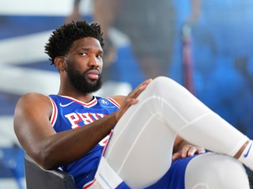 NBA : Embiid veut jouer Paris-2024, décidera "dans les prochains jours" pour quel pays