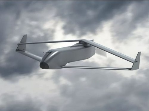Drones kamikazes, surveillance… Au salon des forces spéciales Sofins, la foire du drone