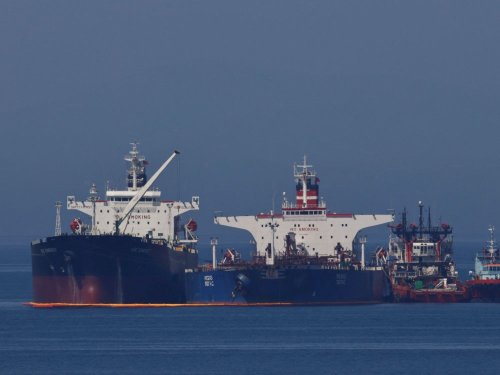 Les Etats-Unis saisissent une cargaison de pétrole iranien au large de la Grèce, selon des sources