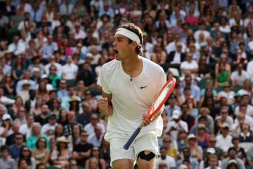 Wimbledon : Nadal a mal, Kyrgios a trouvé l'ouverture