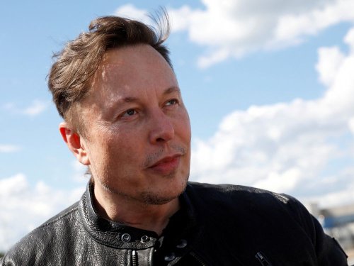 Elon Musk vend pour $6,9 mds d'actions Tesla