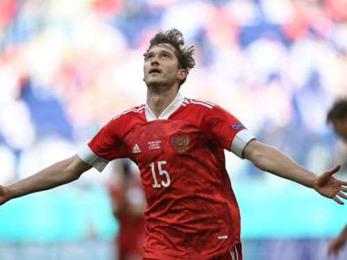 Euro: la Russie se relance en battant la Finlande 1-0