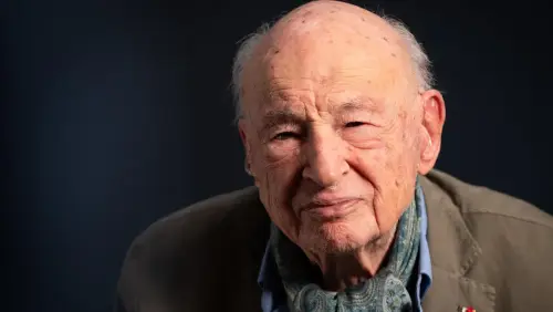 « Un seul individu peut changer le cours de l’Histoire mondiale » : Edgar Morin alerte à 103 ans