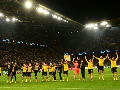 C1 : Dortmund sort l'Atlético au terme d'un match complètement fou