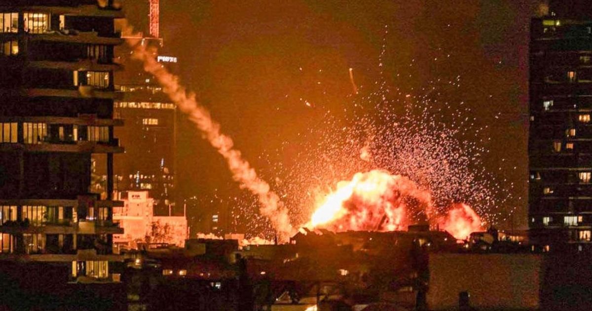 Explosions à Dubaï, Doha, Ryad, morts en Israël : l’Iran lance sa riposte « tous azimuts » après la mort de Khamenei