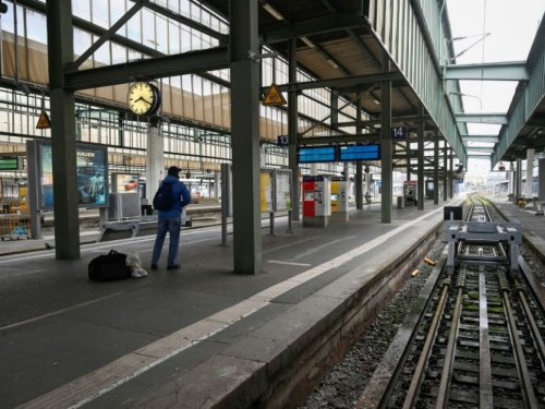 Allemagne : le secteur des transports en grève pour de meilleurs salaires