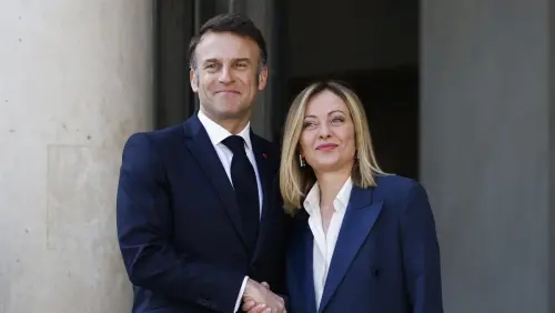 Avec un déficit public à 3,4 % contre 5,8 %, l’Italie donne une leçon budgétaire à la France