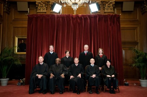 Le juge Breyer, pilier progressiste de la Cour suprême américaine