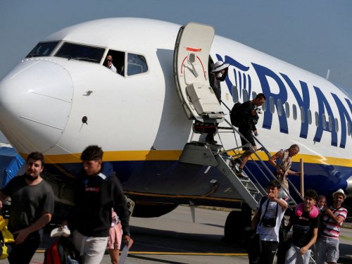 Ryanair réduira ses vols cet hiver en raison de retards de livraison de Boeing