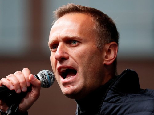 L'opposant russe Navalny hospitalisé pour des problèmes respiratoires