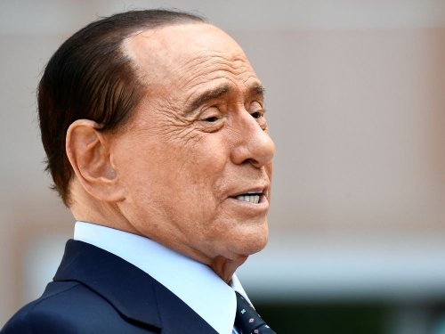 Silvio Berlusconi se dit profondément déçu par Vladimir Poutine