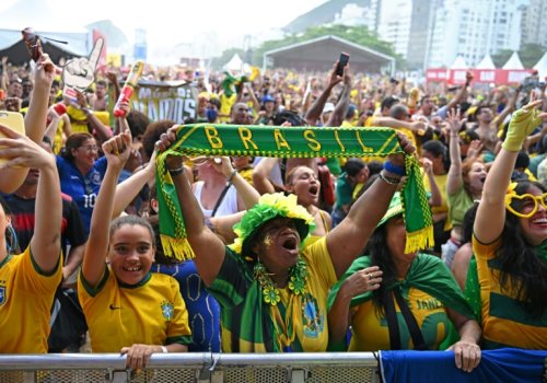 "Neymar haters" : quand la fracture politique au Brésil déborde sur la Coupe du monde