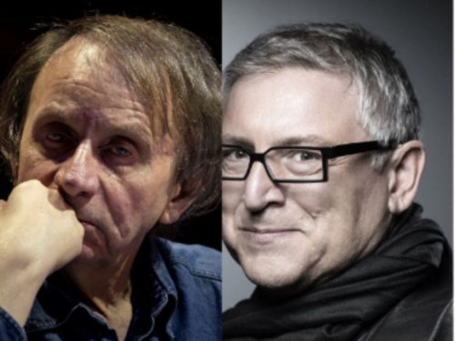Houellebecq-Onfray, deux "penseurs" stars de l’extreme-droite se lâchent