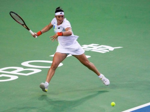 WTA : Ons Jabeur remporte le tournoi de Ningbo
