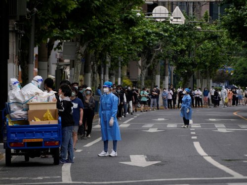 Coronavirus : Les mesures de confinement continuent de s'assouplir à Shanghaï