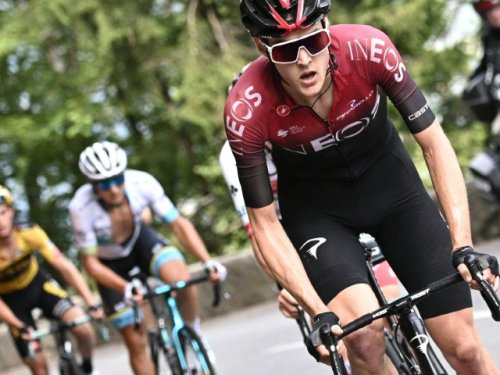 Tour de Burgos : victoire finale de Sivakov, la dernière étape pour Almeida