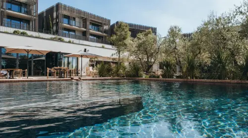 Croatie, Maslina Resort, un écrin dalmate