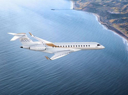 Global 8000, G800, Falcon 10X... Jets d'affaires : l'incroyable guerre de l'ultra-premium