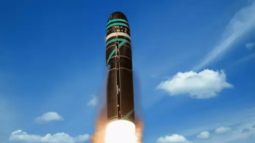 Ariane 6, missile M51 : ArianeGroup est repassé dans le vert en 2024