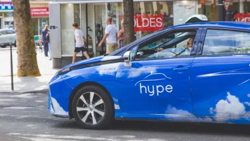 Hype face à HysetCo : la guerre des taxis à hydrogène est déclarée