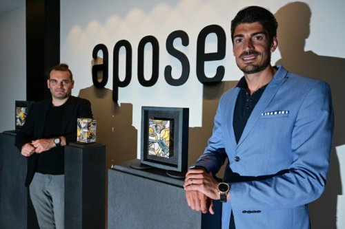 A Mulhouse, une start-up veut relancer la fabrication de montres "100% françaises"
