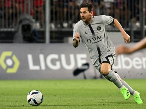 Lionel Messi absent de la liste des 30 nommés pour le Ballon d'Or