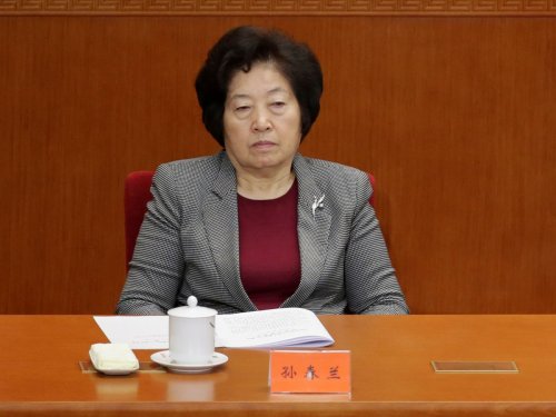 Chine : La vice-Première ministre demande une "optimisation" des politiques de lutte contre le COVID