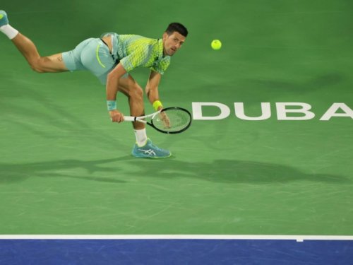 ATP : 379 semaines comme N.1 pour Djokovic, mais la menace Alcaraz plane