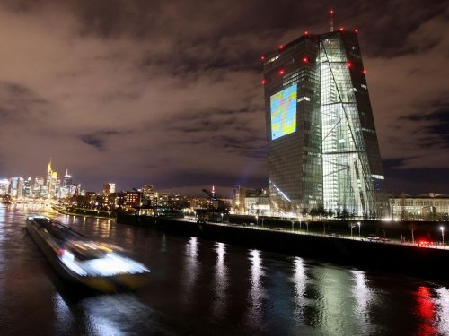La BCE demande aux banques d'intégrer une possible récession dans leur politique de distribution