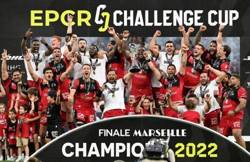 Challenge européen : "On a placé Lyon sur la carte d'Europe du rugby", se réjouit Couilloud