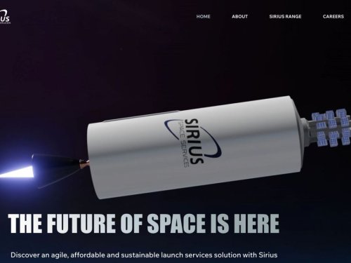 Sirius Space Services : une gamme de petits lanceurs de satellites