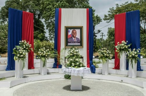 Assassinat du président haïtien: inculpation aux Etats-Unis d'un deuxième suspect