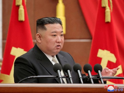 Corée du Nord : Kim veut être prêt à répondre à une attaque nucléaire