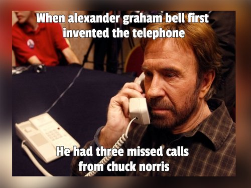 50 Chuck Norris Jokes That Will Make You Chuckle - Jokes