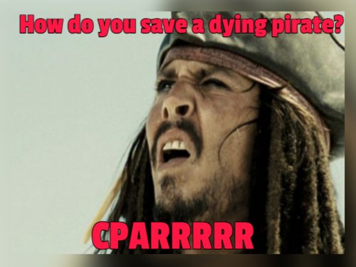 55 Pirate Jokes That Will Make You Go "Arrrr" - Jokes