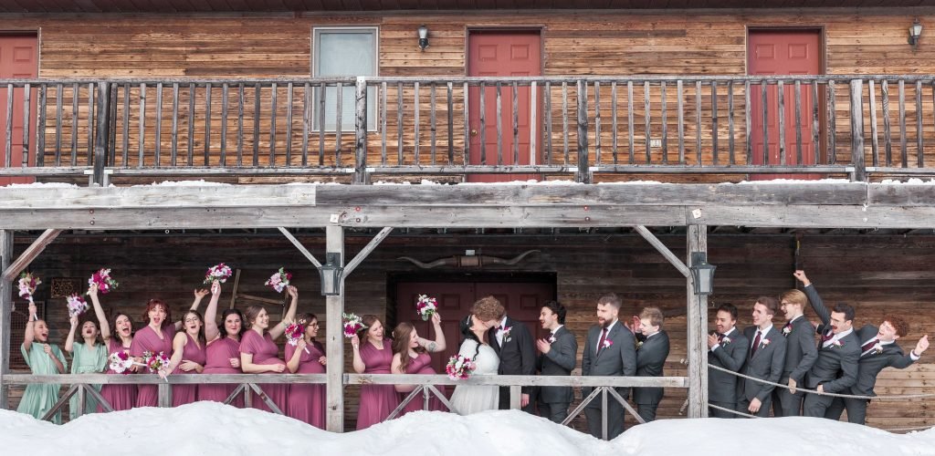 Best Dream Weddings in Saskatoon - cover