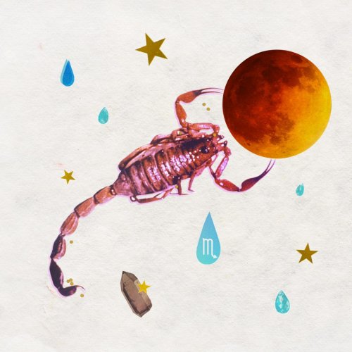 Your Guide to May's Lunar Eclipse in Scorpio CHANI Flipboard