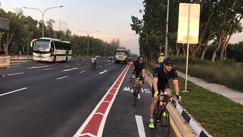 The Bike Lane - cover