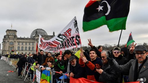 ICC warns foreign fighters in Libya they could face prosecution