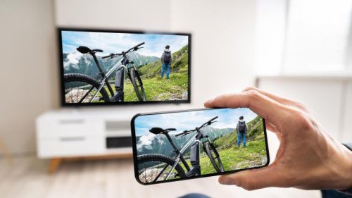 Streaming-Lösung: Handy mit Fernseher verbinden und kabellos Bildschirm spiegeln
