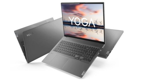 Die siebte Serie flacher Notebooks: Lenovo zeigt Yoga der nächsten Generation