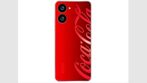 Coca-Cola: Getränkehersteller plant rotes Smartphone