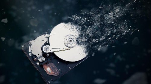 Alte Datenträger: Was tun mit HDDs und SSDs?