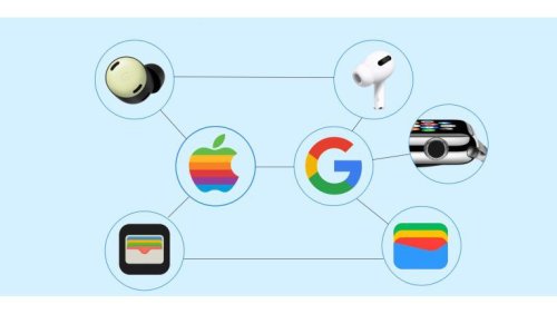 Google I/O: 5 neue Android-Funktionen, die Google von Apple geklaut hat