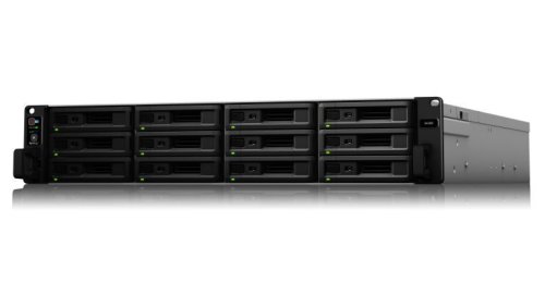 Flash Station FS6400 und SA3400: Synology aktualisiert High-End-Rack-Server