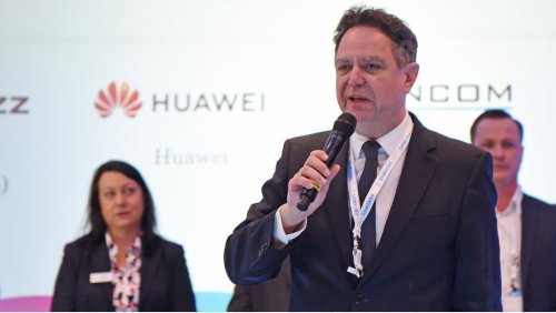 Interview mit Jörg Karpinski, Sales Director bei Huawei Deutschland: „Wir müssen in Deutschland sichtbarer werden!"