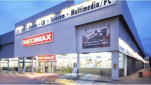 Konkurrenz durch E-Commerce: Medimax und Expert gehören zu den am stärksten bedrohten Händlern